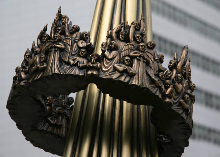 Heaven Holds a Sense of Wonder (2011)