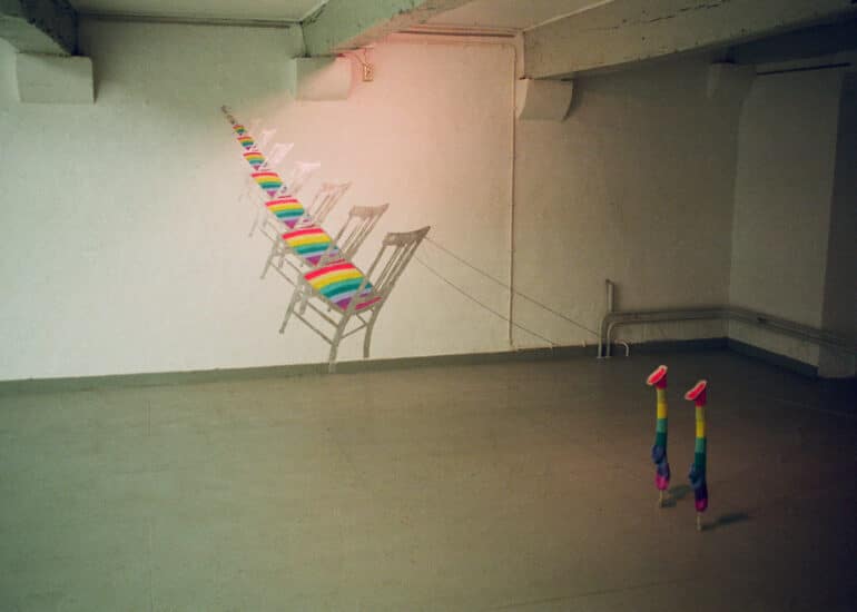 The Rainbow Warrior 1994